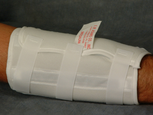Elbow Splint Foam Double Faced