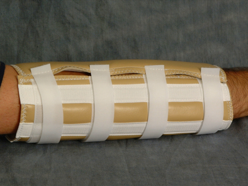 Elbow Splint Vinyl