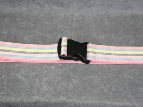Gait Belt with Quick Release Buckle