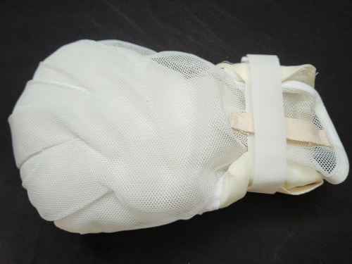Hand Control Mitt